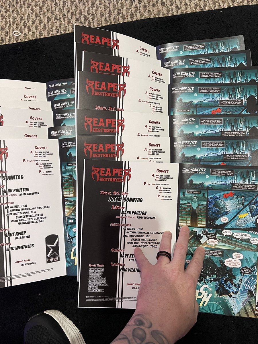 Joe M Sonntag tweet media