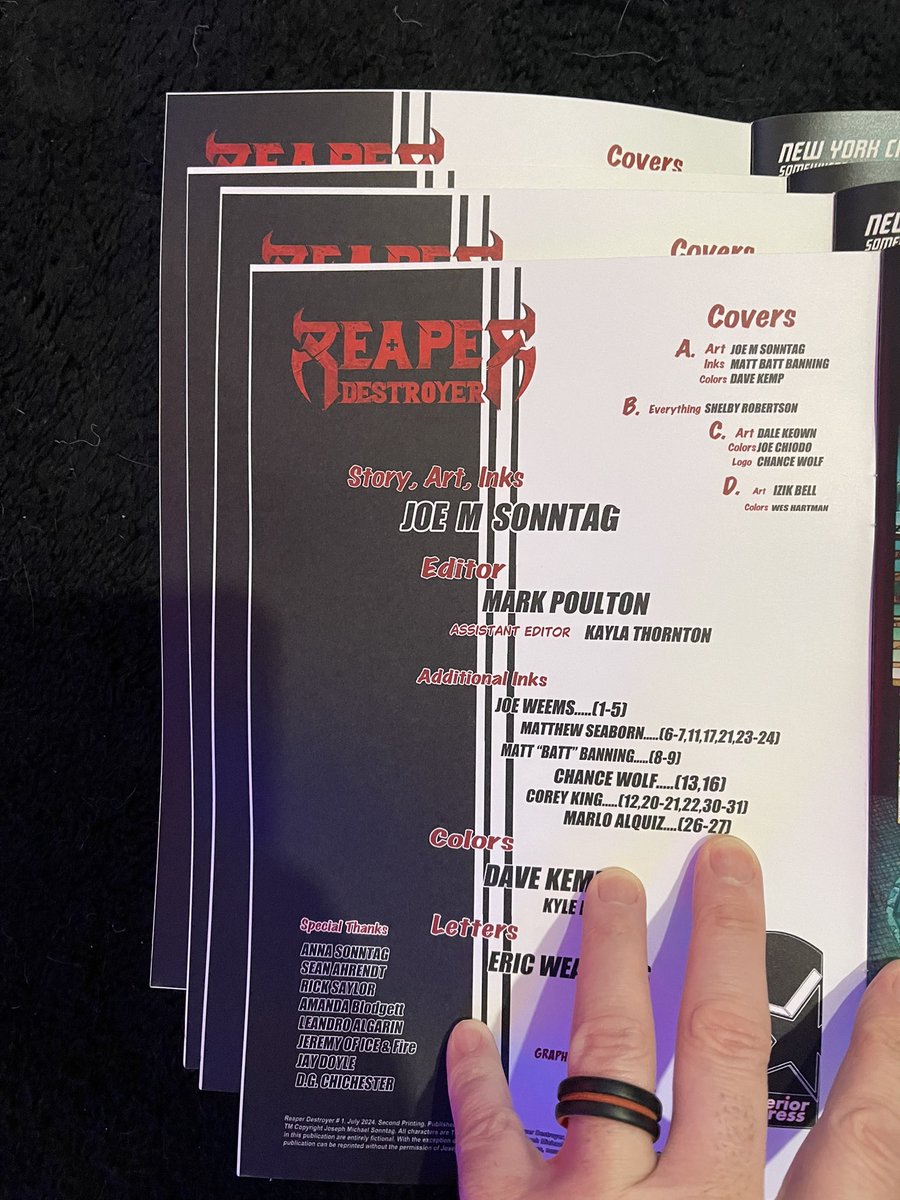 Joe M Sonntag tweet media