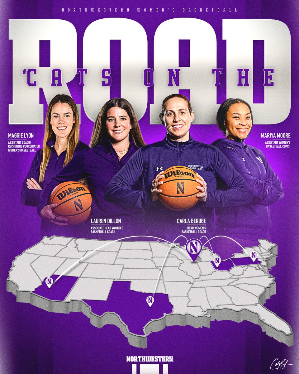 Northwestern Women’s Basketball tweet media