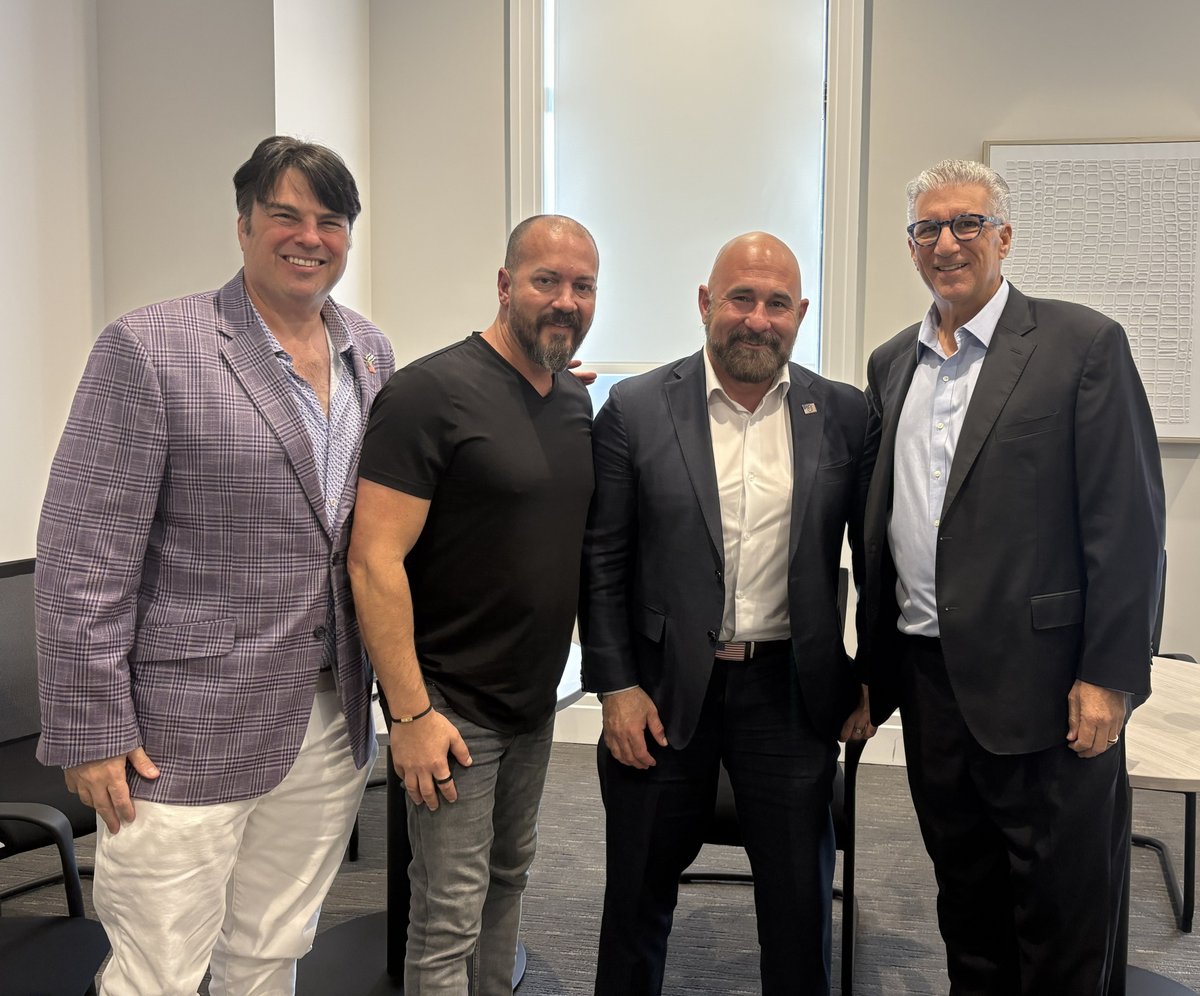 Jay Collins tweet media