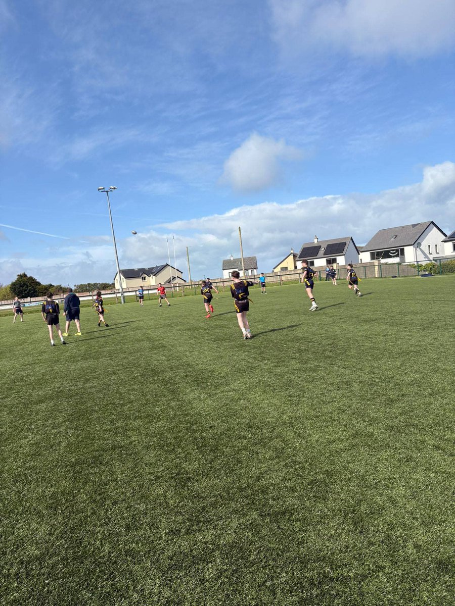 CarrickonShannon RFC 🖤💛🏉 tweet media