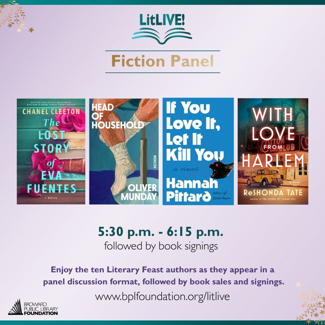 Broward Public Library Foundation tweet media