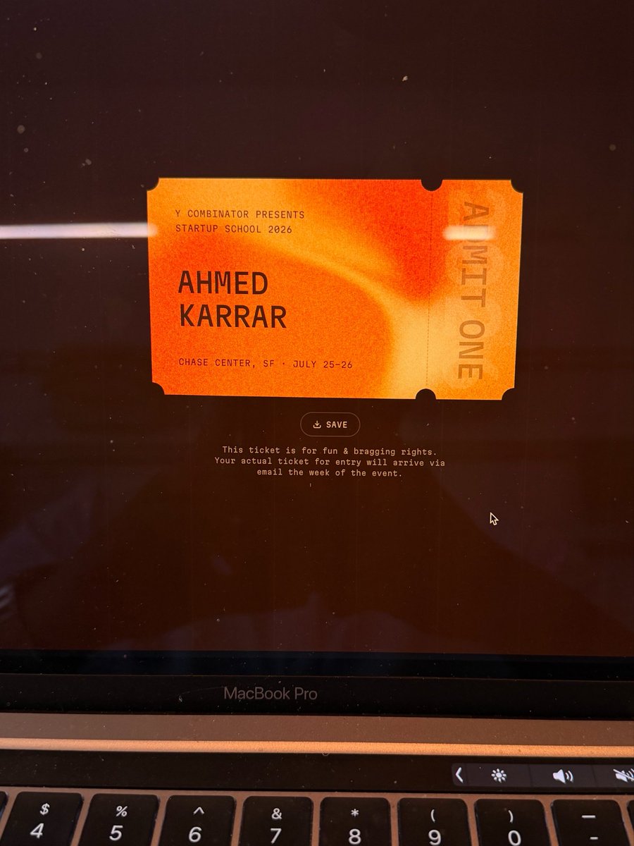 Ahmed Karrar tweet media