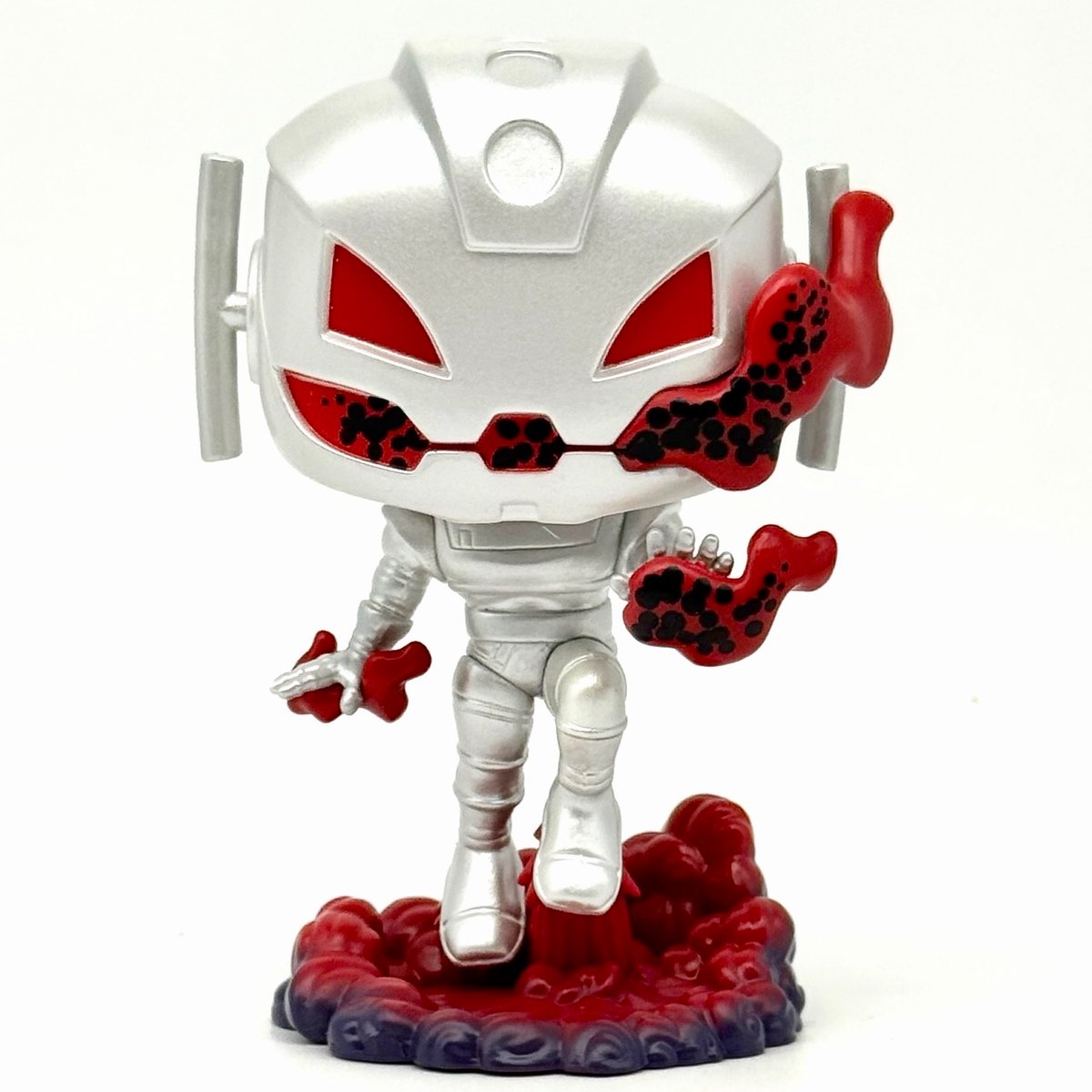 FunkoPOPsNews's tweet image. Mail time! Unboxing the incredible new Ultron Grail Funko POP! Limited to just 658 Pieces ~

#Avengers #Ultron #Marvel #FunkoPOPNews #Funko #FunkoPOP