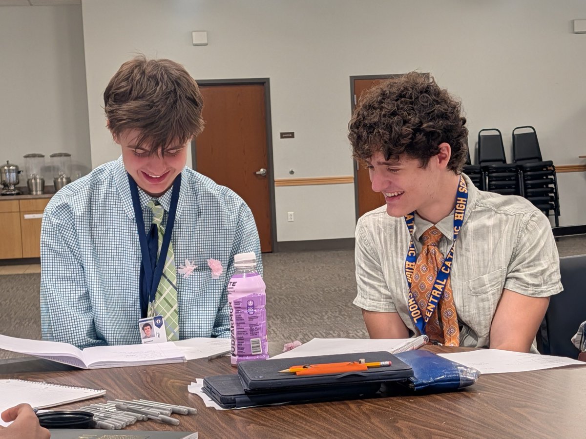 Central Catholic tweet media