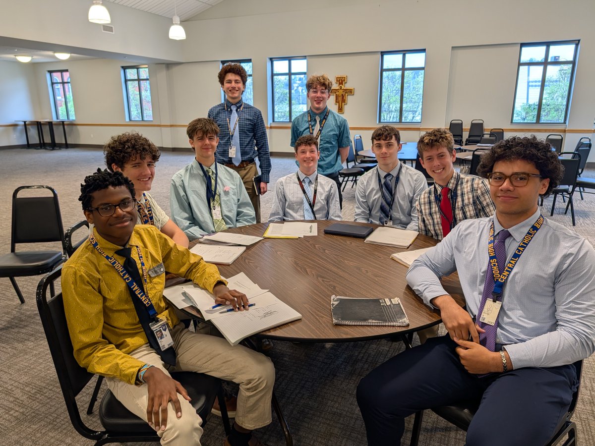 Central Catholic tweet media