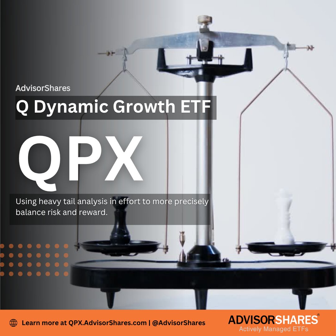 AdvisorShares's tweet image. Balance risk and reward 🪂with $QPX. Use heavy tail analysis to enhance your investment strategy. 

Learn more at hubs.li/Q04bsJsm0 #riskmanagement
