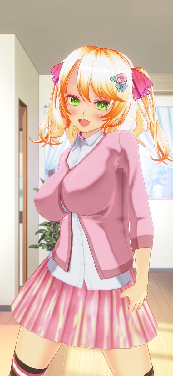 上条ジュアン@VRC & カスキャ tweet media