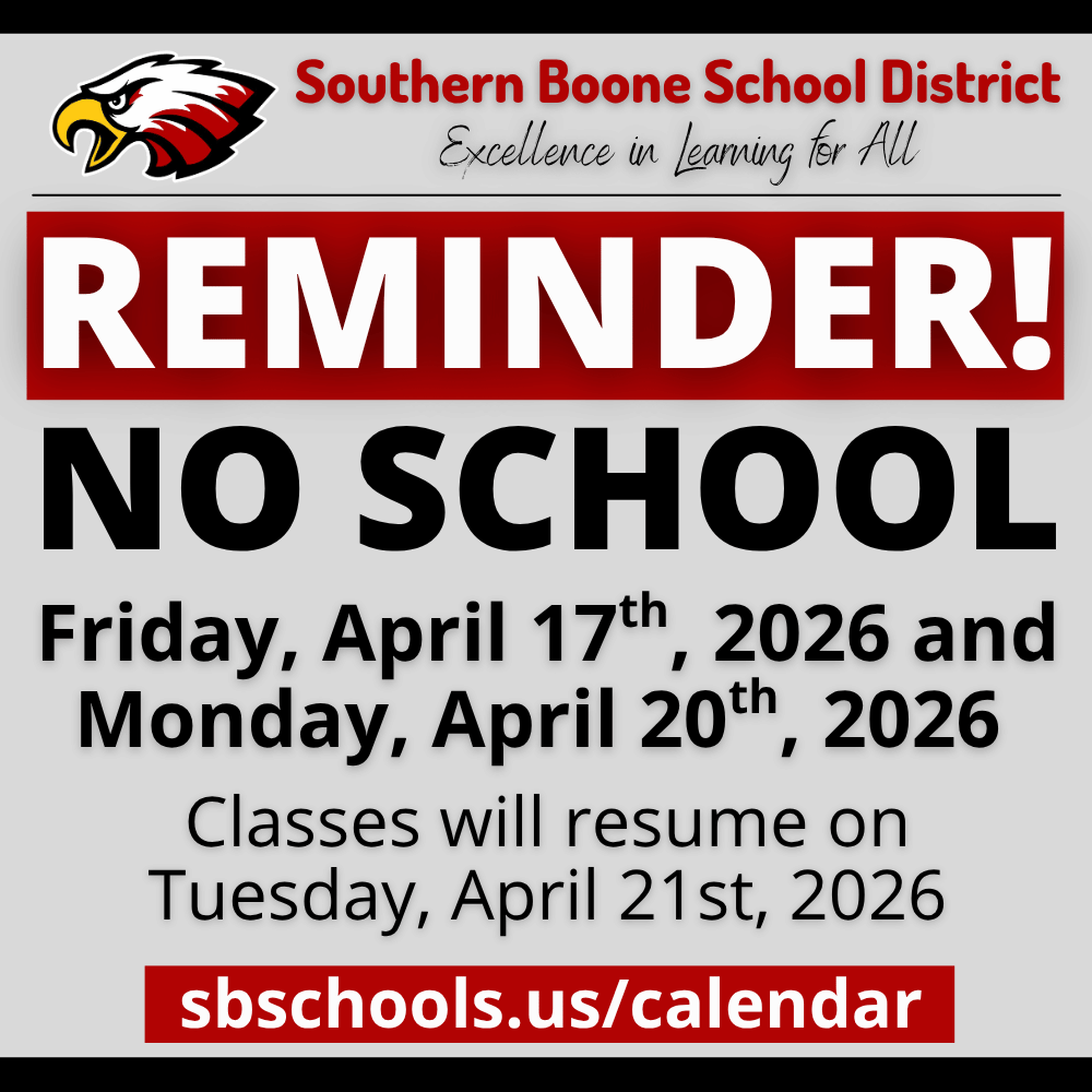 Southern Boone School District tweet media