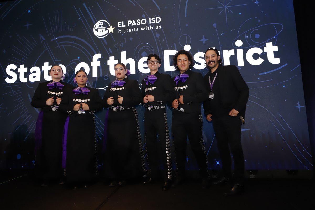 El Paso ISD Superintendent tweet media