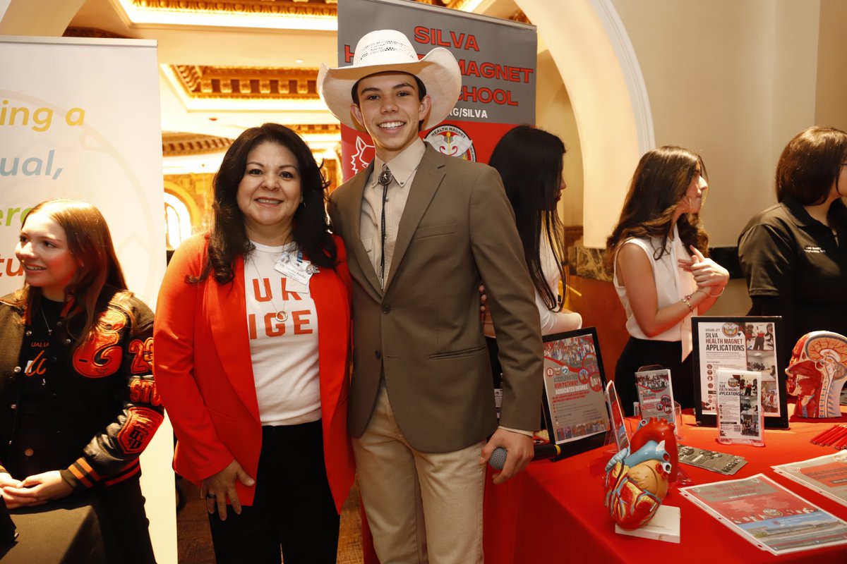 El Paso ISD Superintendent tweet media