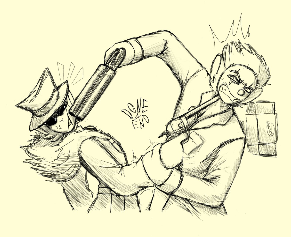 The End Man tweet media