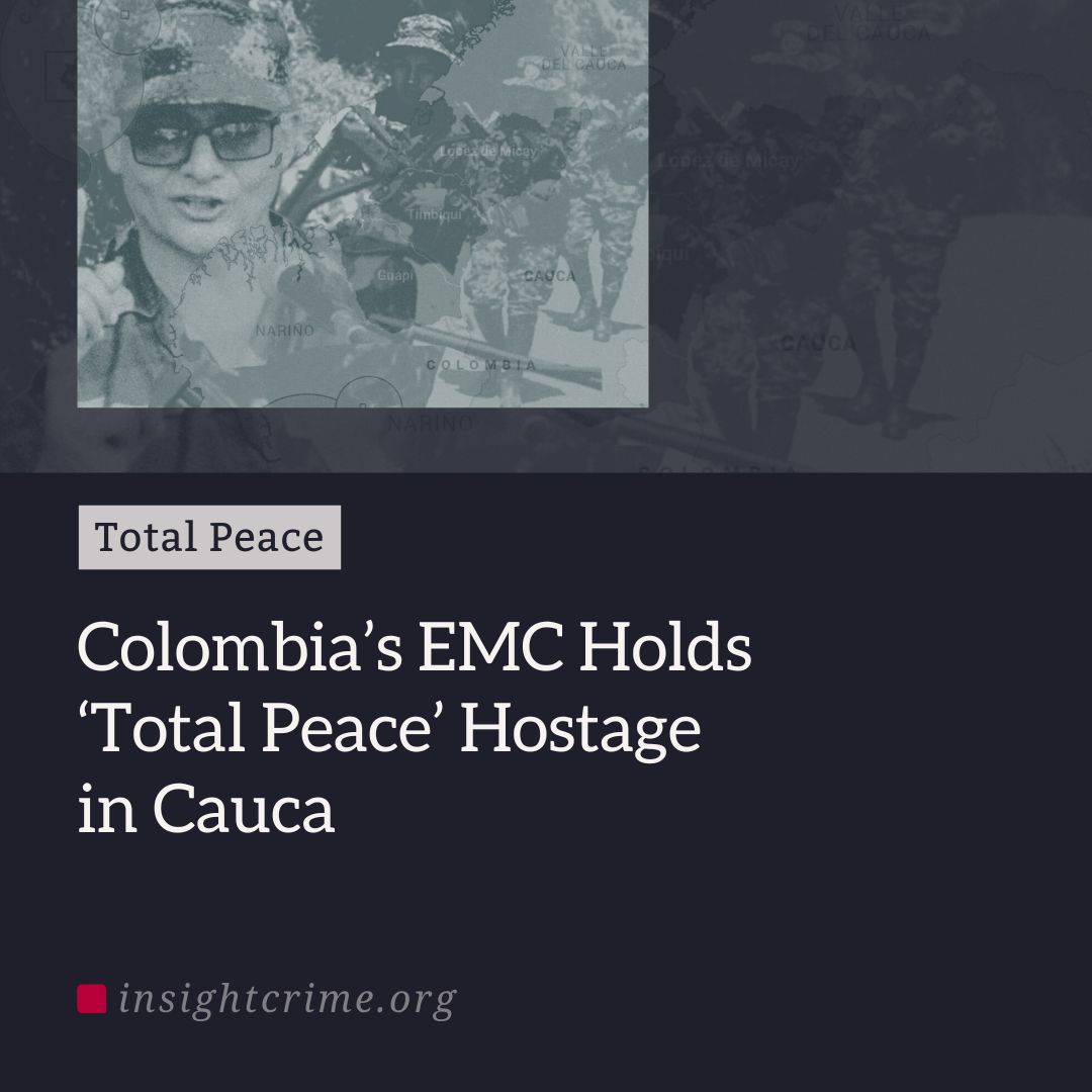 InSight Crime tweet media