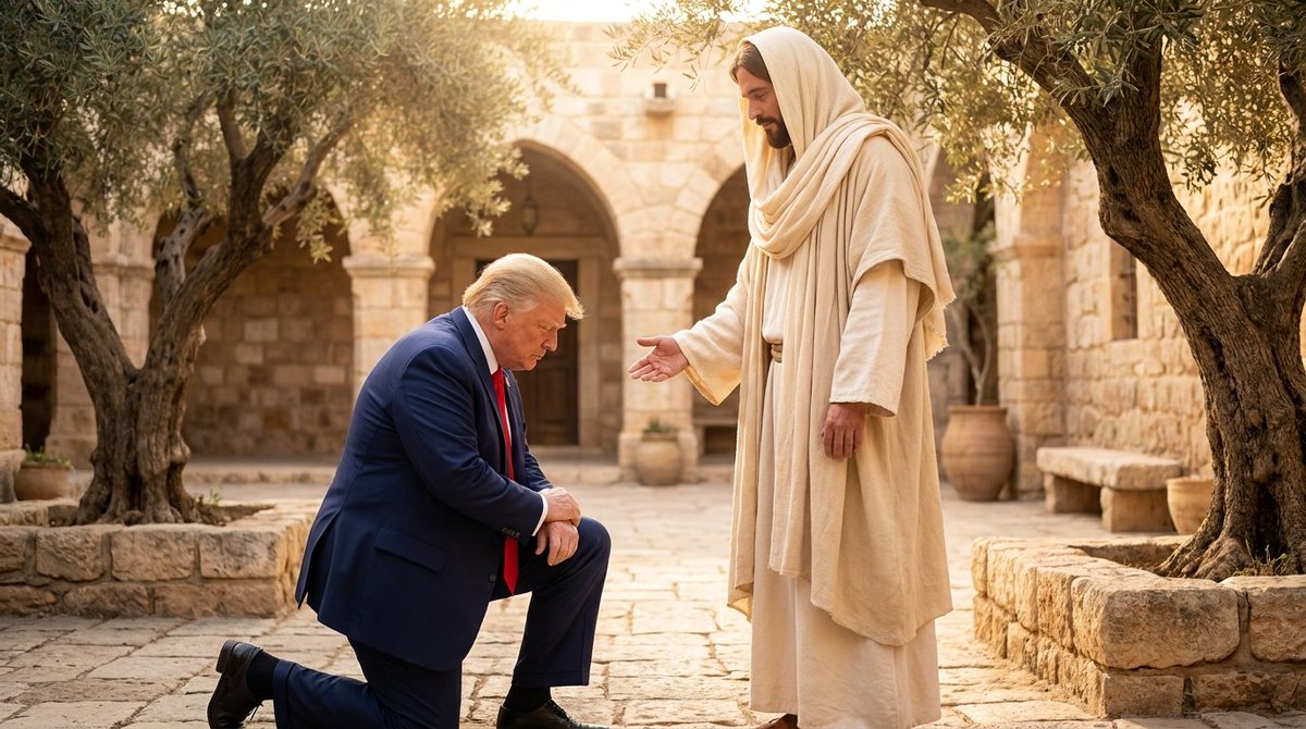 il Donaldo Trumpo tweet media