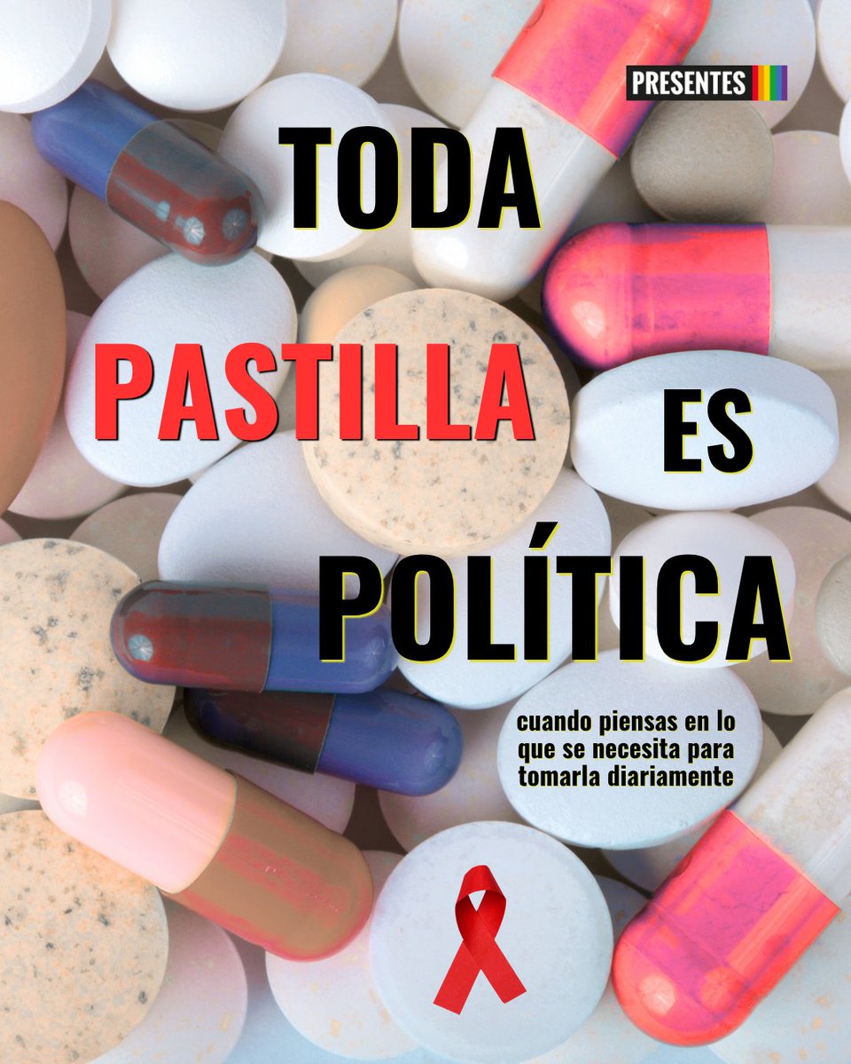 Presentes tweet media