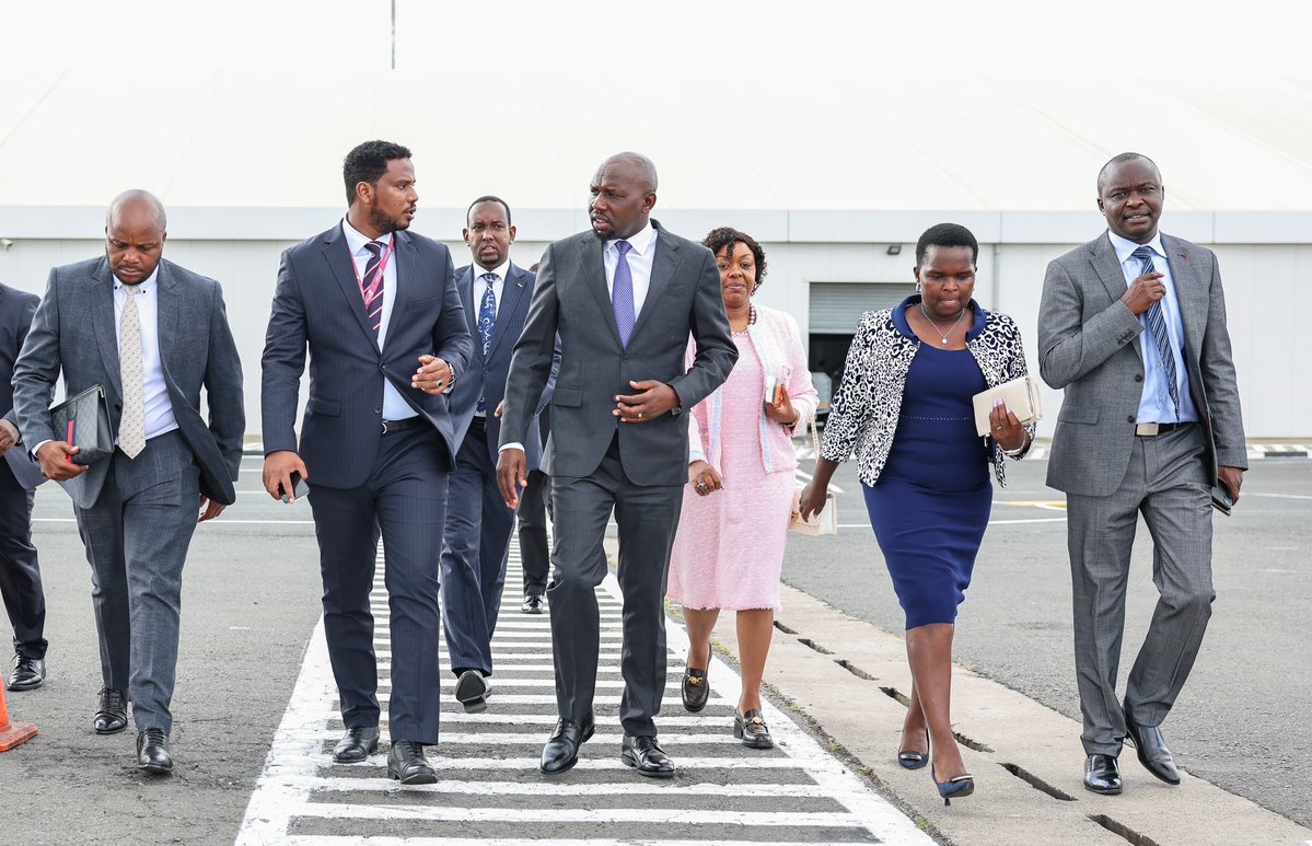 Kenya and the Republic of the Congo share deep bilateral ties rooted in Pan-African solidarity, sovereign equality, and a belief in Africa-led solutions to African challenges.

As maritime and riverine nations with strategic ecological assets, we share a common responsibility to