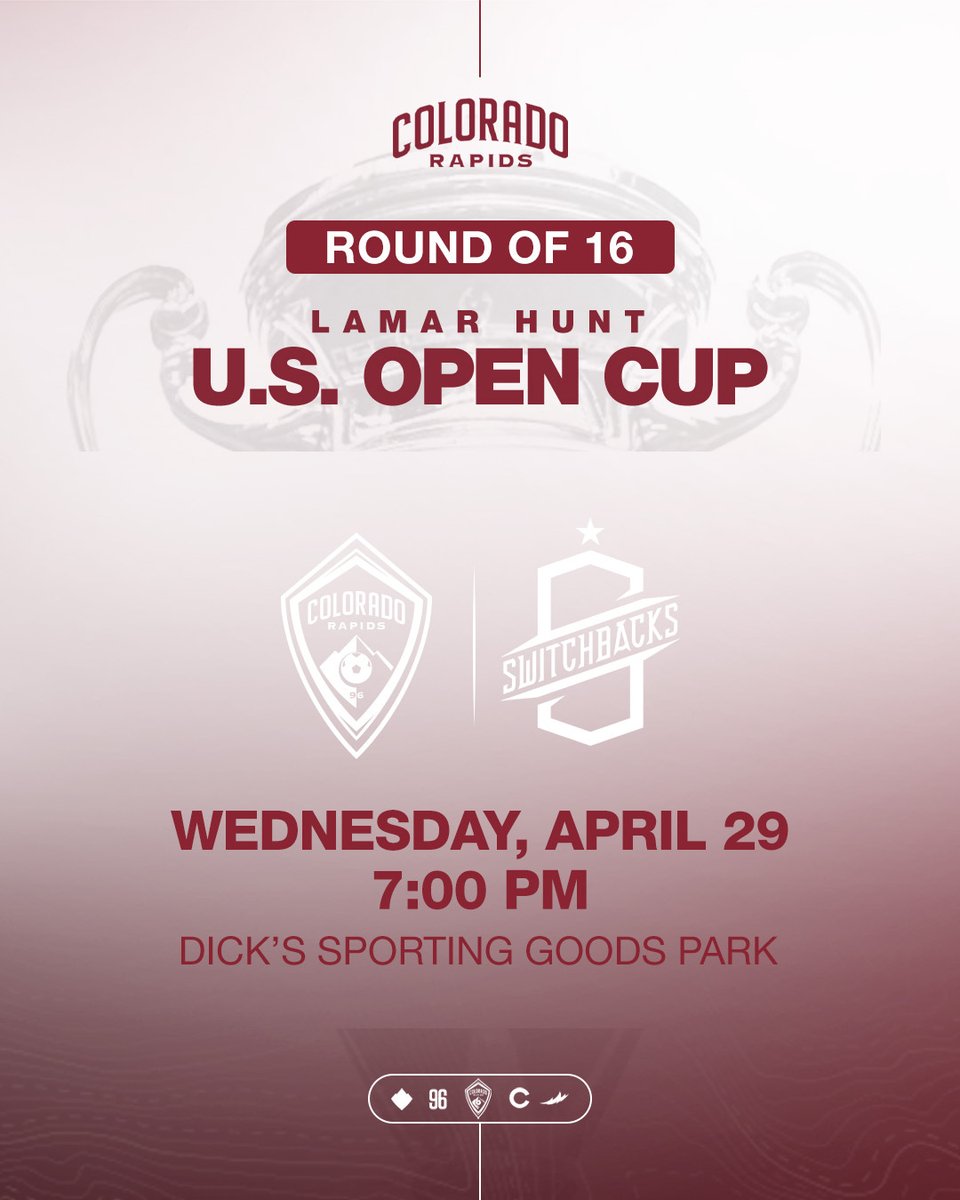 Colorado Rapids tweet media