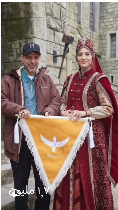 فيروزة ⚔️ تيم الزوجة الاولى 🪷 tweet media