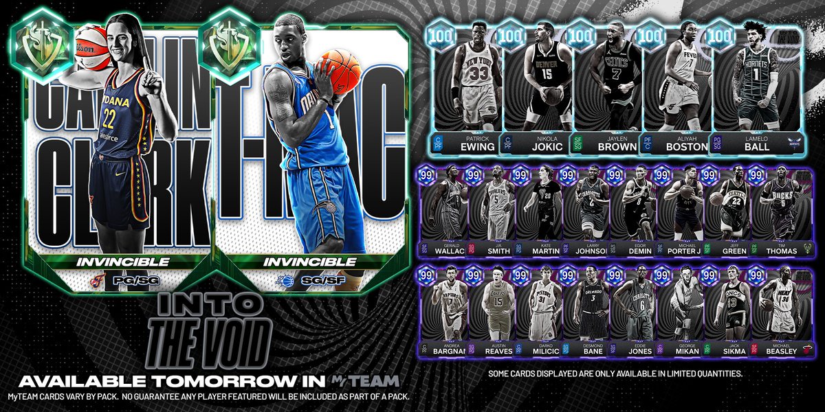 NBA 2K MyTEAM tweet media