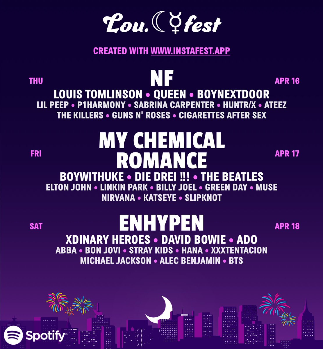 DEAD AND lou ᯓ✦* tweet media