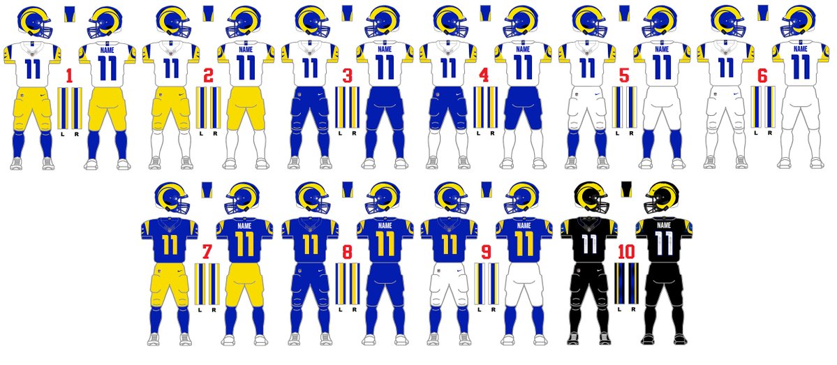Gridiron Uniforms tweet media