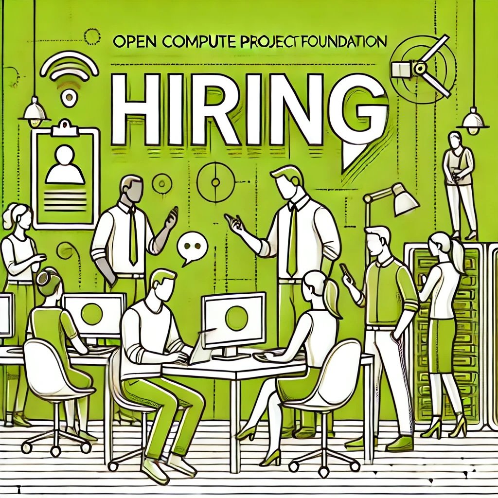 Open Compute Project tweet media