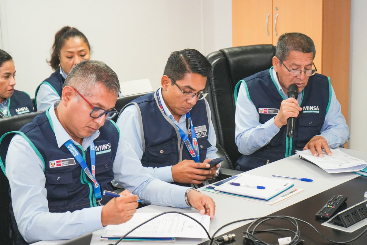 Diris Lima Centro tweet media