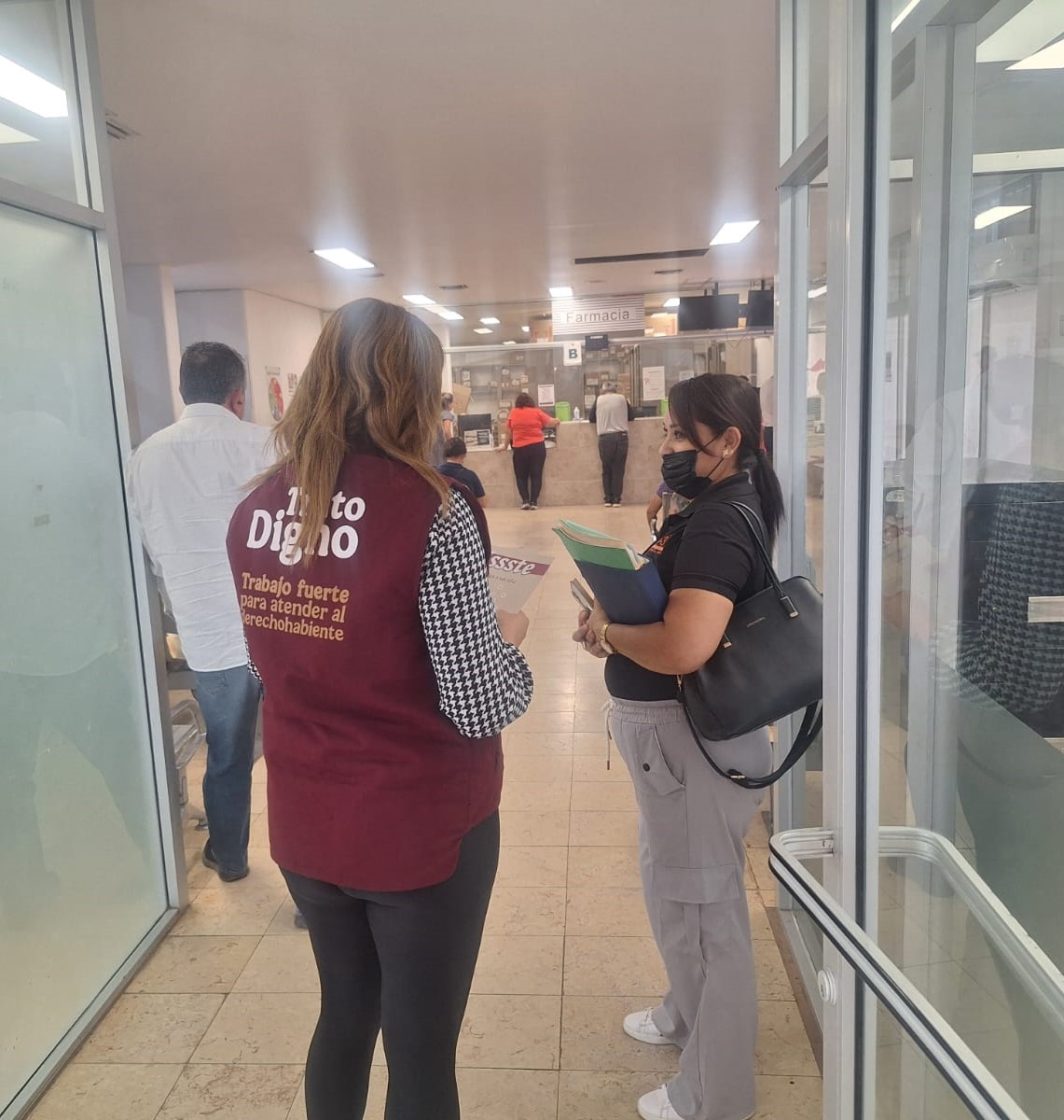 Issste Baja California Sur tweet media