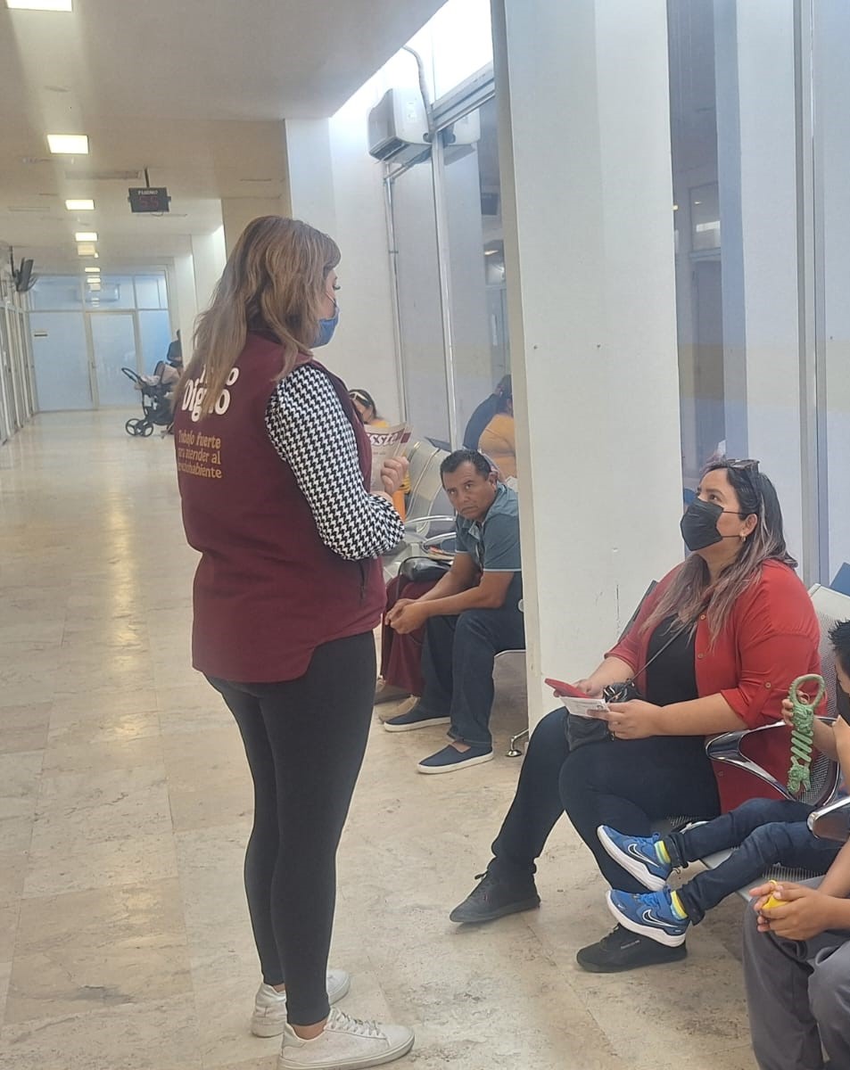 Issste Baja California Sur tweet media