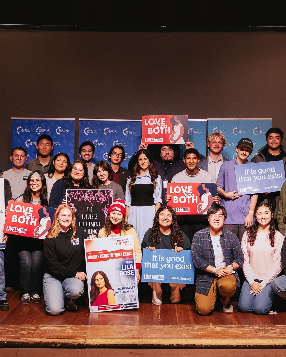 Lila Rose tweet media