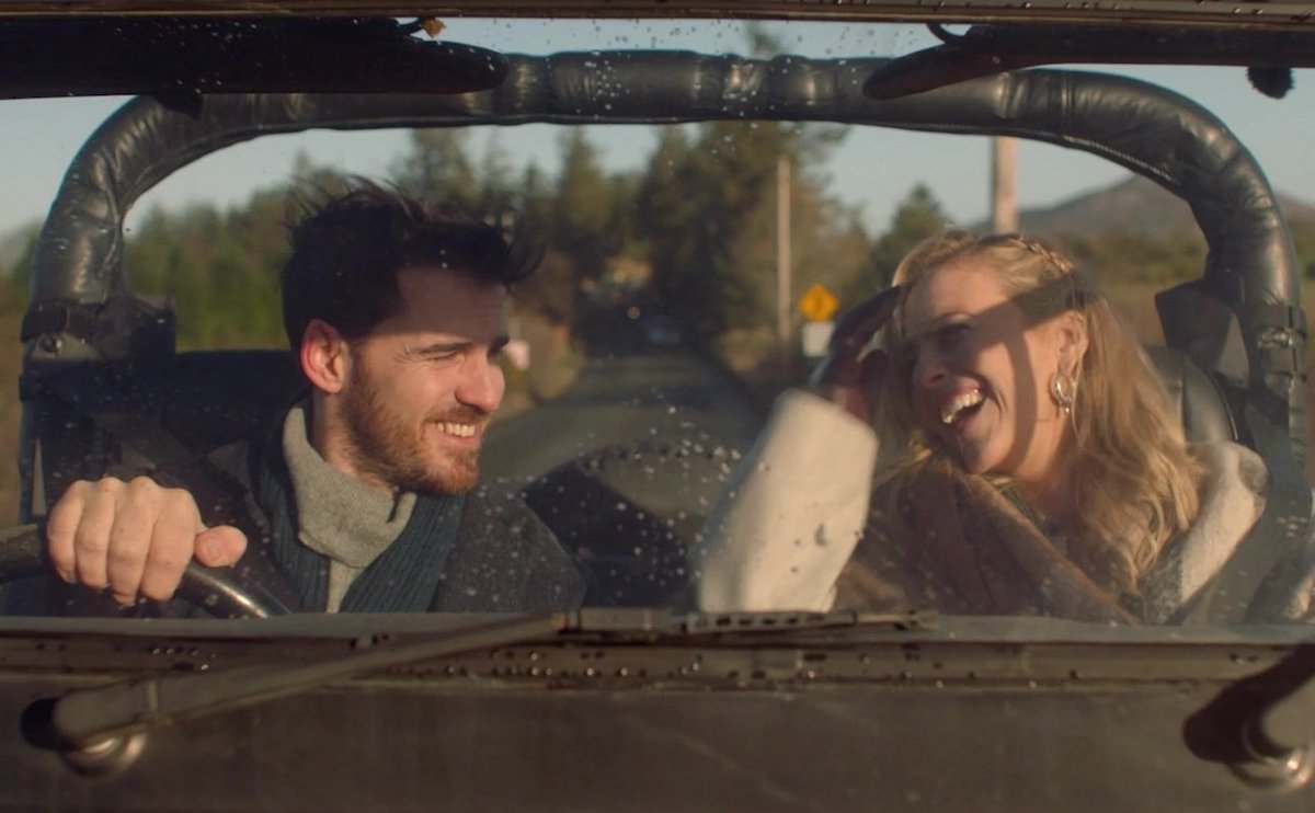 🚨 GENTE? A Artist View Entertainment anunciou que o filme Catch The Wind estreia AMANHÃ nas plataformas da Amazon e Google, mas apenas para os EUA e Canadá.