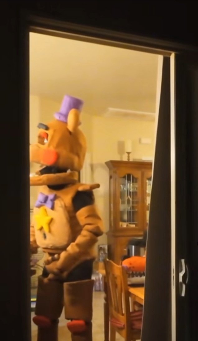 Nightmare Mangle tweet media