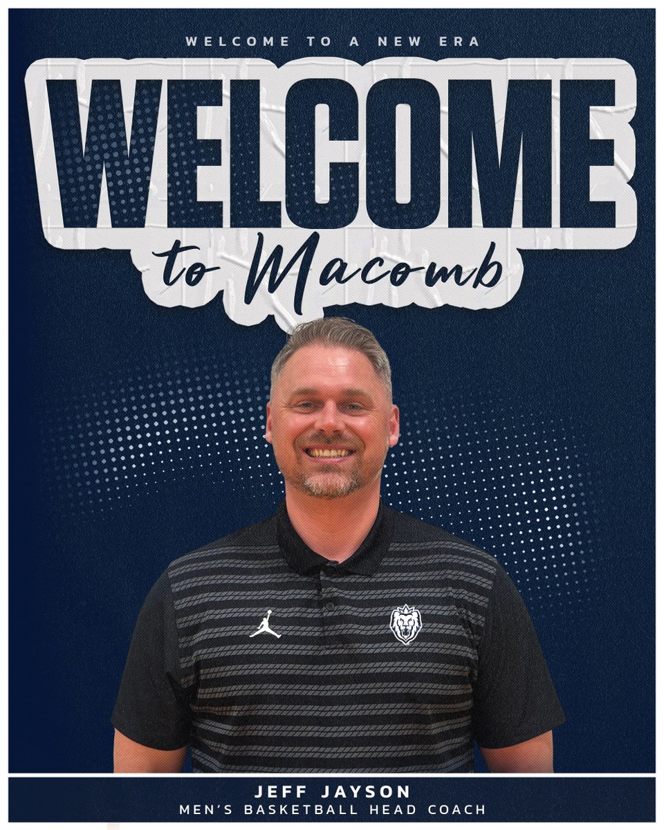 Macomb Athletics tweet media