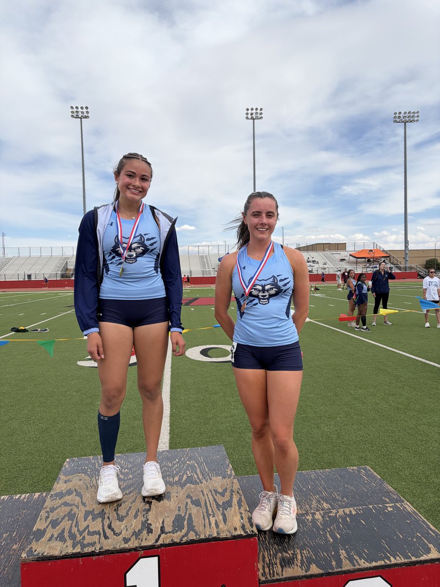 WPlainsTrack's tweet photo. Congrats to Jacky Hernandez 1st and Audrey White 4th
Area qualifiers
@CanyonAthDept https://t.co/eFQRrMfqWd