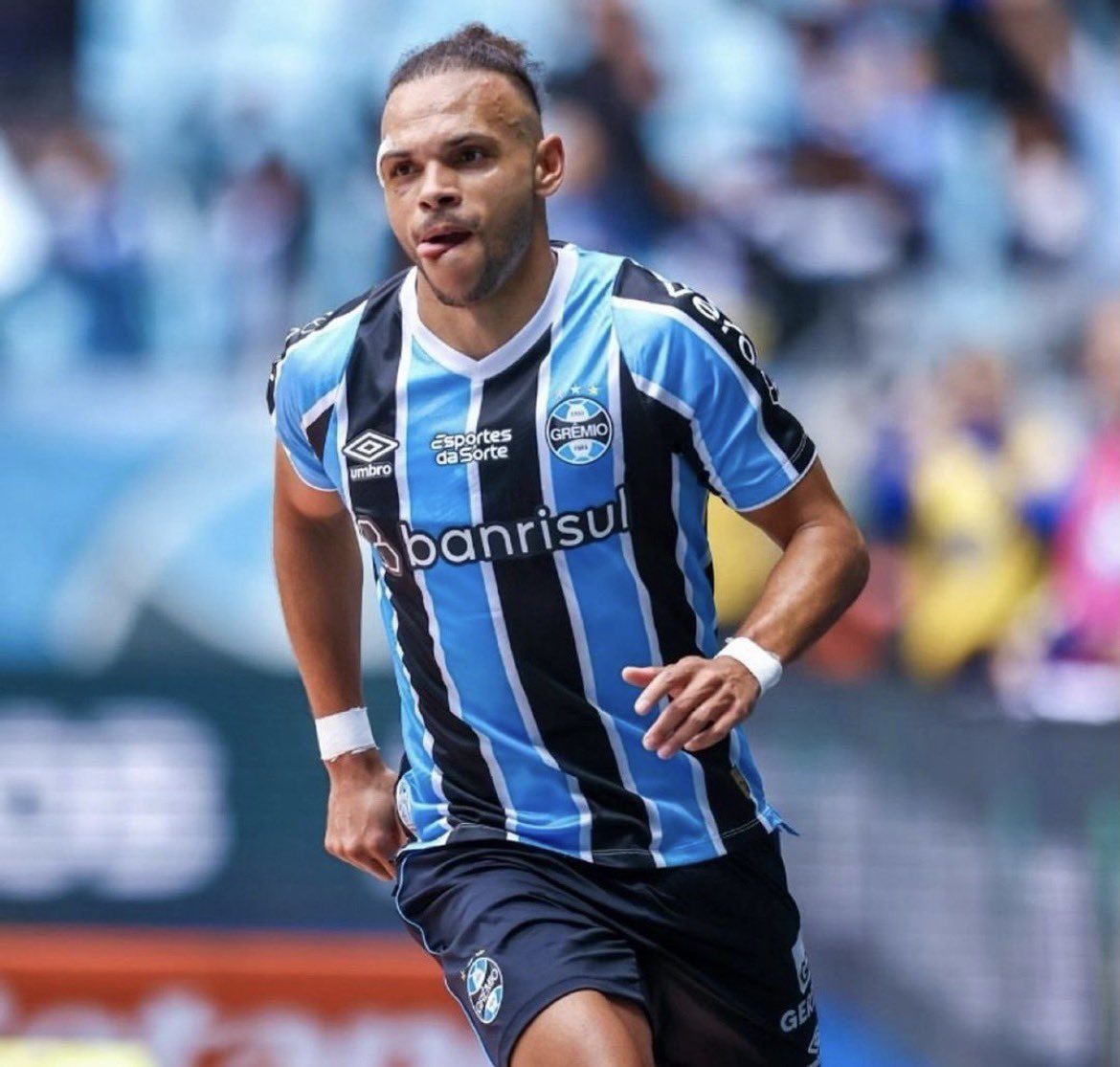 Soccer News Grêmio tweet media
