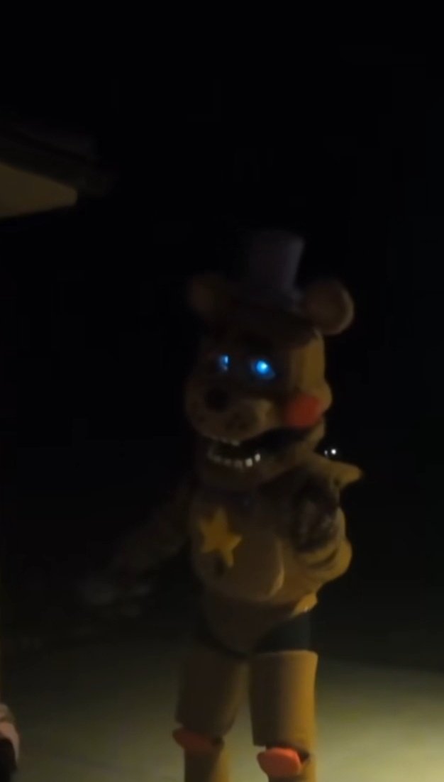 Nightmare Mangle tweet media