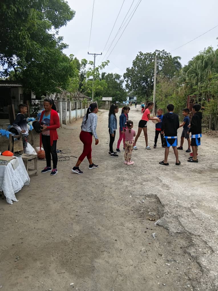 Recreación Las Tunas tweet media