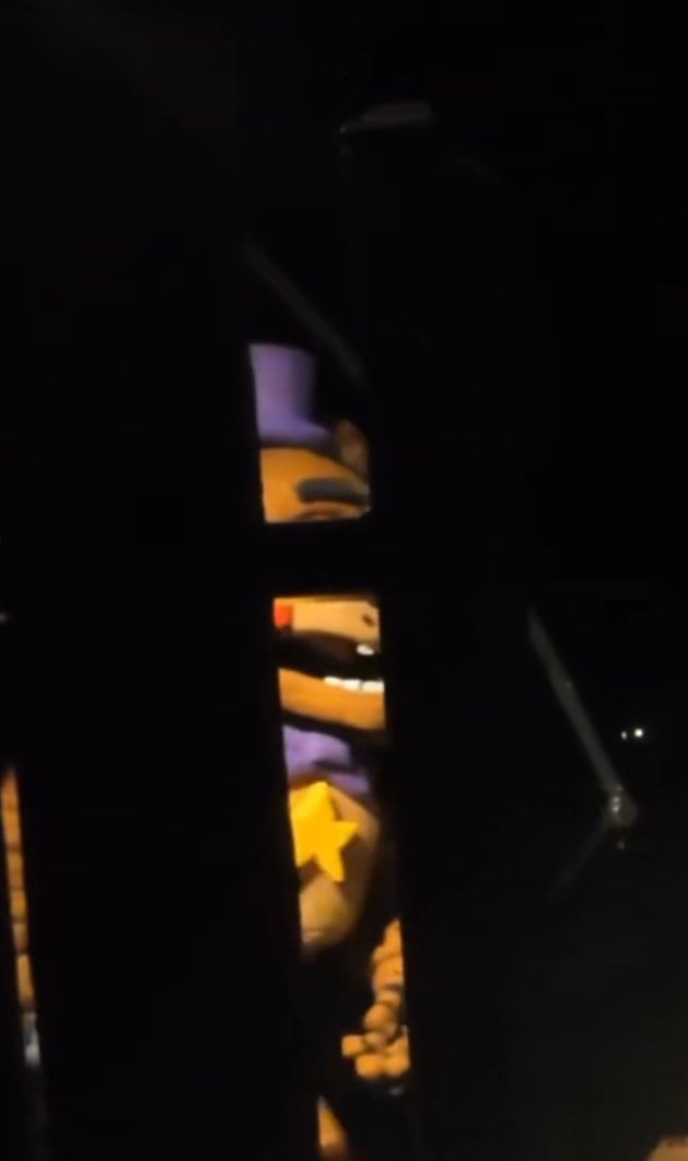 Nightmare Mangle tweet media