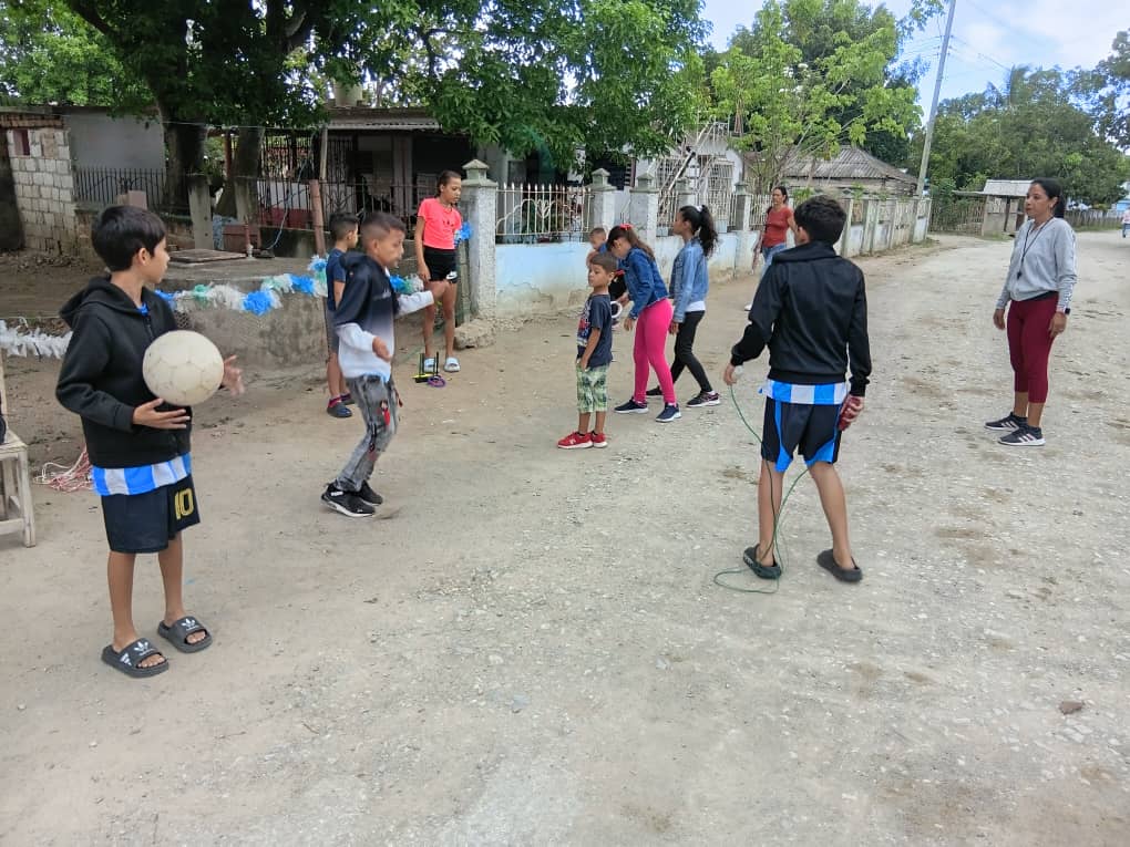 Recreación Las Tunas tweet media