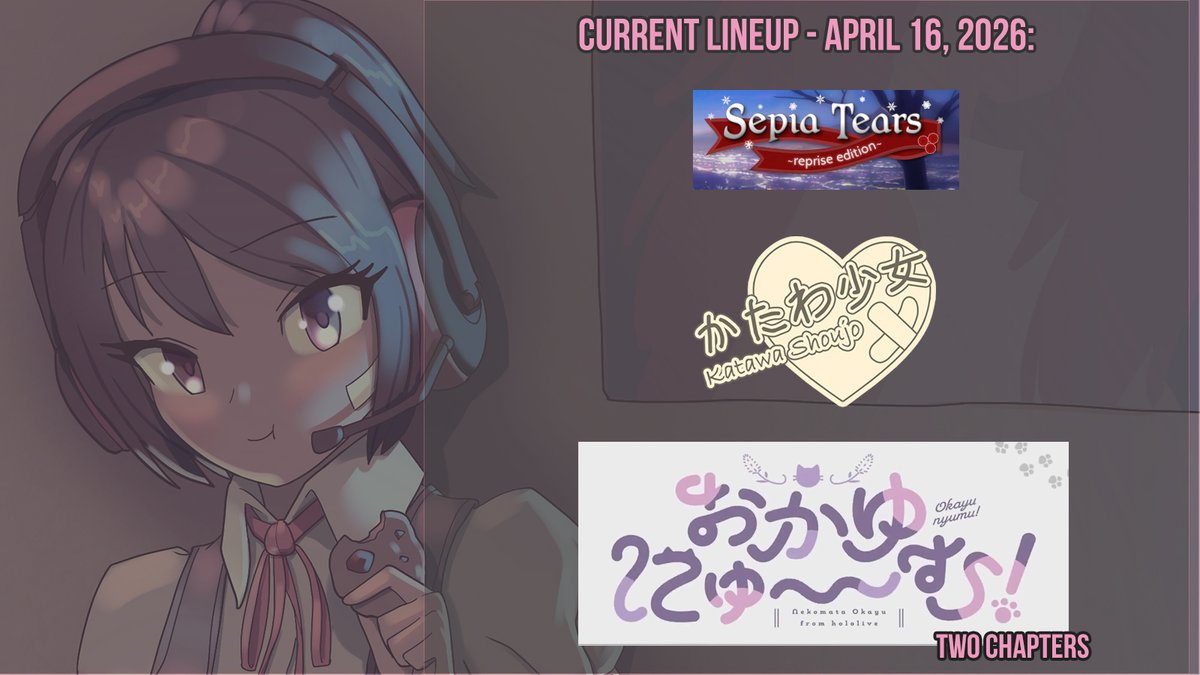 🔞 Far2close - Visual Novel Playthroughs tweet media