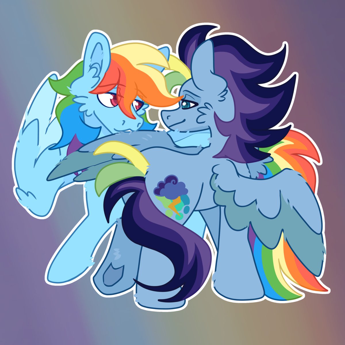 PonyKeda tweet media