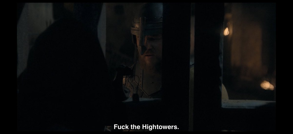 “Fuck the Hightowers” girl I’m tryingggg