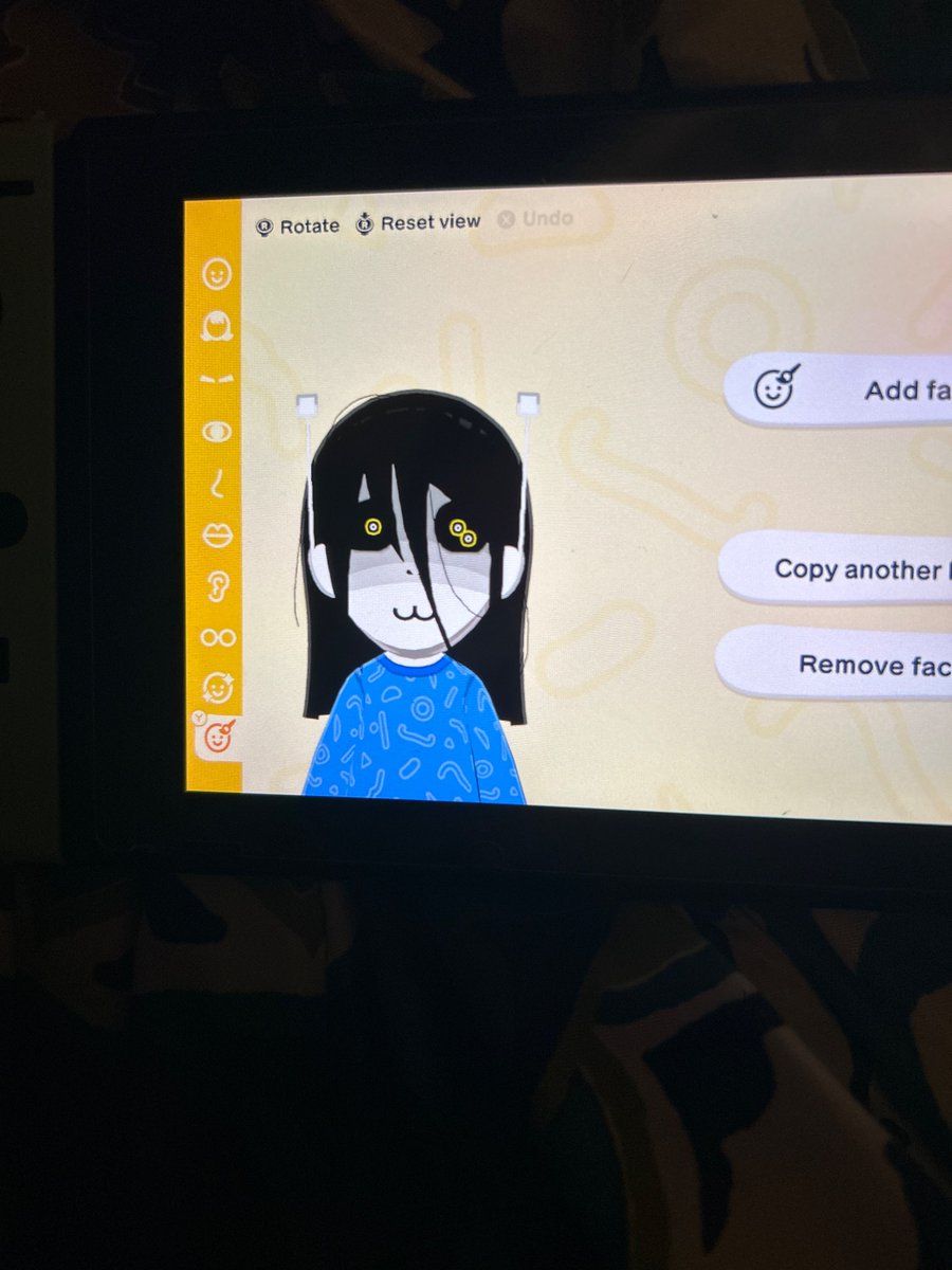 adjusted miicayune a little look at this cutie patootie