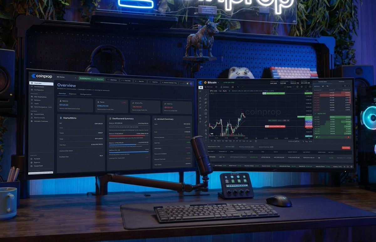 CoinProp tweet media