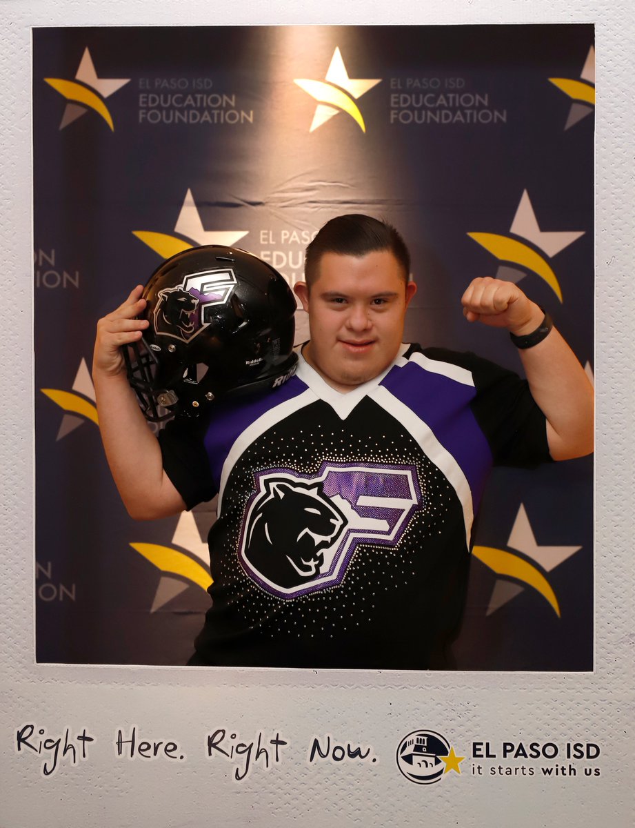 El Paso ISD Superintendent tweet media