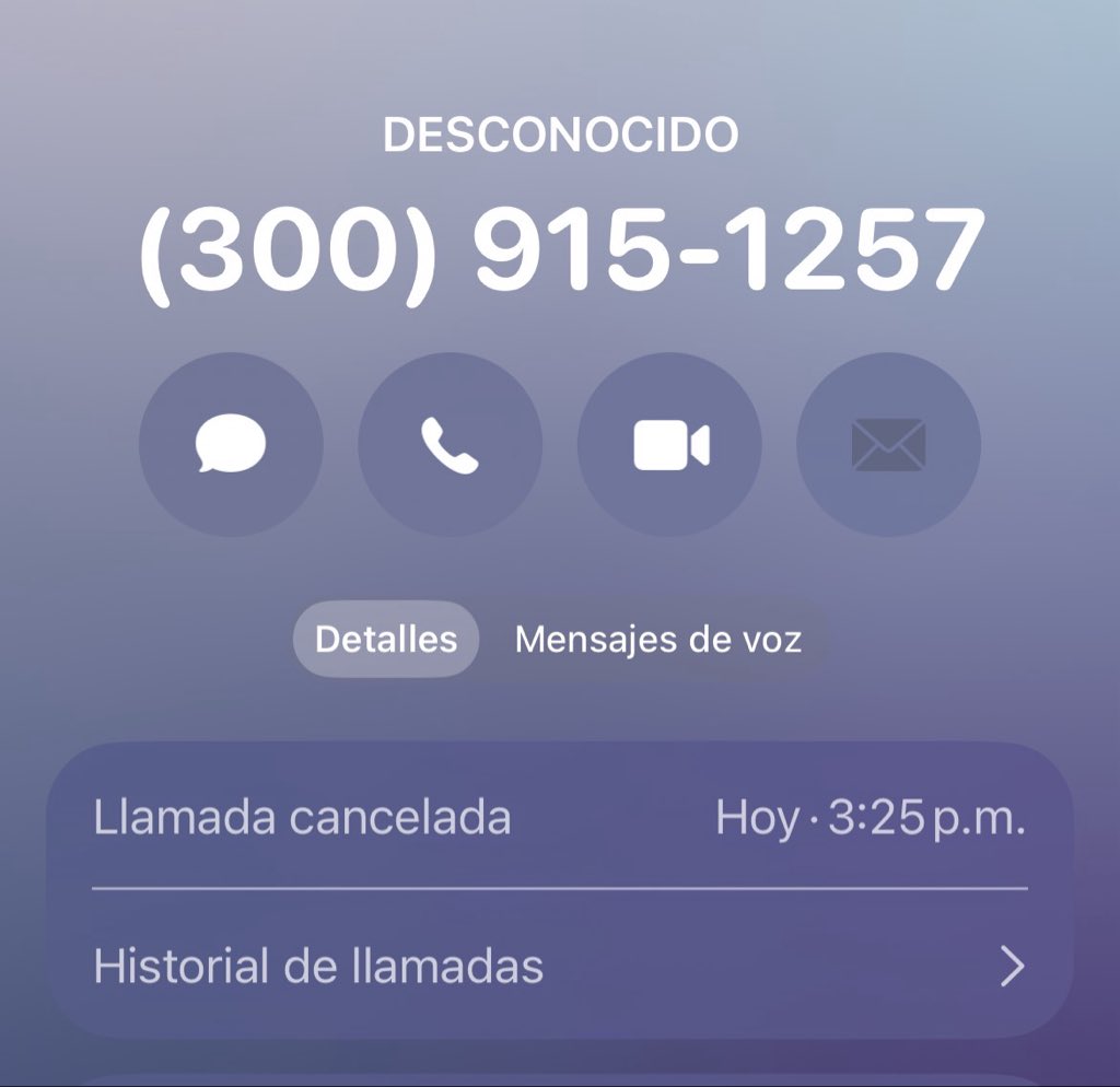 YSerna5's tweet photo. Señores @Bancolombia hasta cuando la joda?, entiendan que no quiero extender el plazo de mi crédito, recibo 12 llamadas diarias, bloqueo números y me llaman de otros, por favor respeten no sean hptas. https://t.co/RoRG29he9A