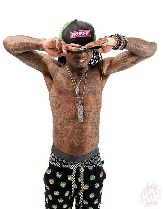 Sound_Scrape's tweet photo. Throwback to Lil Wayne’s Trukfit era in 2012. https://t.co/HvaQJgr7Ub