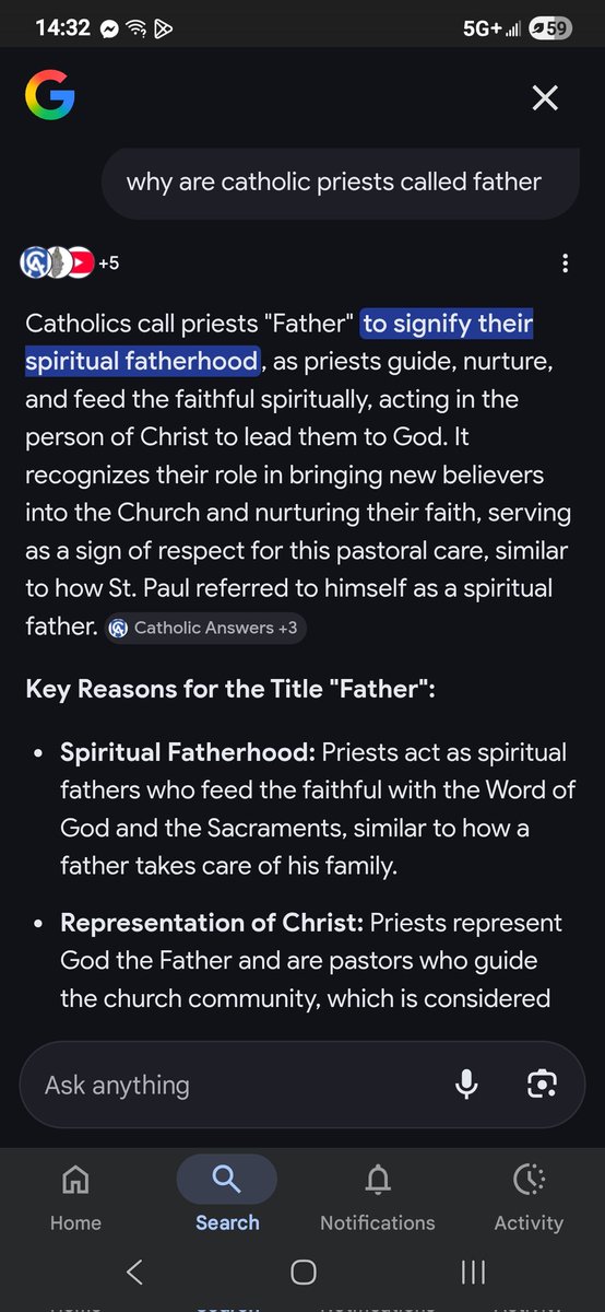 Follower of Christ tweet media