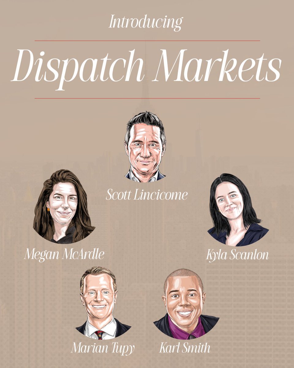 The Dispatch tweet media