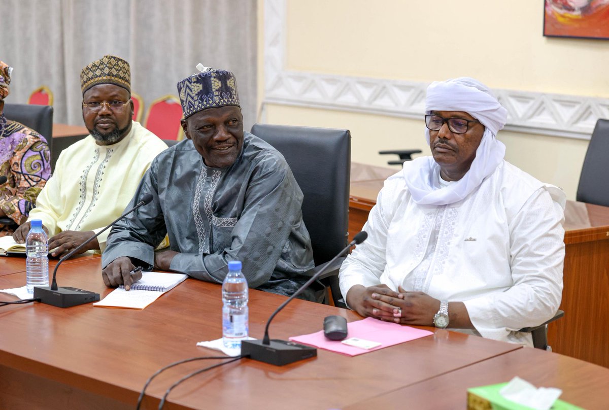 Observatoire National de la Communication - Niger tweet media